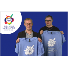 T-Shirt Landesspiele